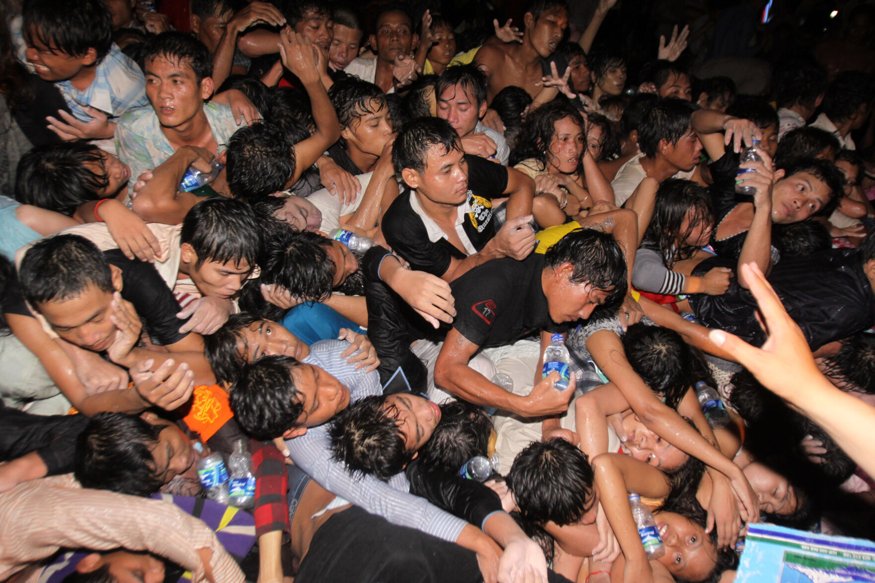 2010: Cambodia
